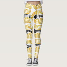 Ammo Apparel USA Behalt Life Simple Women's Leggin