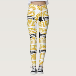 Ammo Apparel USA Behalt Life Simple Women's Leggin Leggings