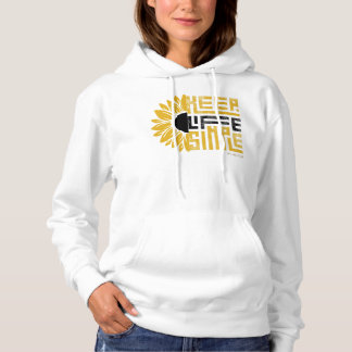 Ammo Apparel USA Behalte Life Simple Women's Hoodi Hoodie