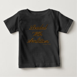 Ammo Apparel USA beladen mit Ambition IIB Baby T-shirt