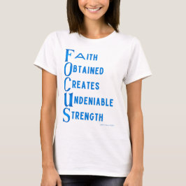 Ammo Apparel USA Focus Akronym II T - Shirt