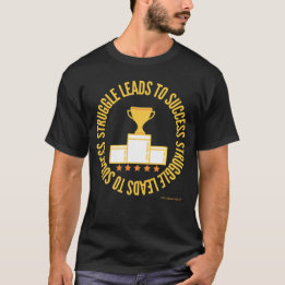 Ammo Apparel USA Kampf für den Erfolg Männer T - S T-Shirt