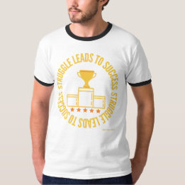 Ammo Apparel USA Kampf um den Erfolg Männer T-Shirt
