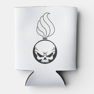 Ammo Skull Pisspot Can Cooler Dosenkühler
