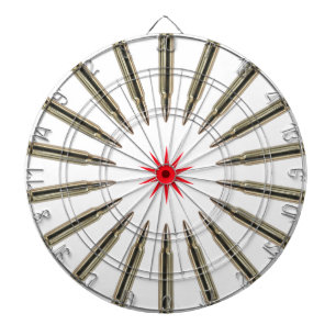 Ammo Wheel Dart Board Dartscheibe