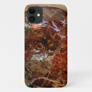 Ammolite Ammonit Case-Mate iPhone Hülle