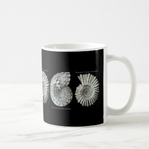 Ammoniten Kaffeetasse
