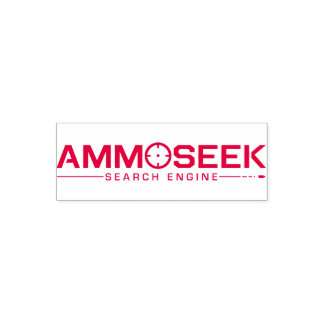 AmmoSeek-Briefmarke 2019 Permastempel