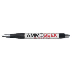 AmmoSeek Logo-Emmy-Stift 2019 Kugelschreiber