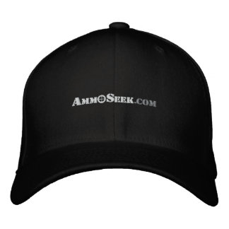 AmmoSeek-Logo-Hut Bestickte Kappe