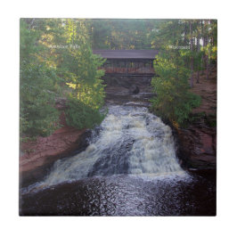 Amnicon Falls tile Fliese