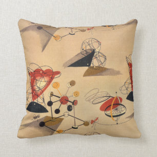 AMÖBE 4 MoJo Kissen Säurenummer