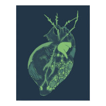 Amoeba Minx: Mildew Hue