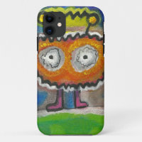 Amoebawoman iPhone 6 Fall