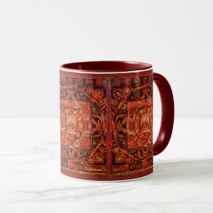 Amogapasha Mandala Tasse