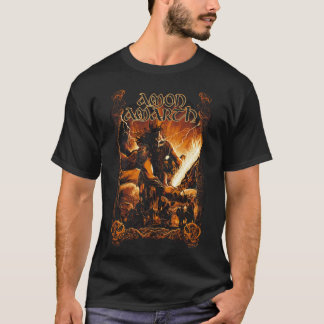 Amon Amarth Beste Aussichtsmaßnahmen für junge Leu T-Shirt