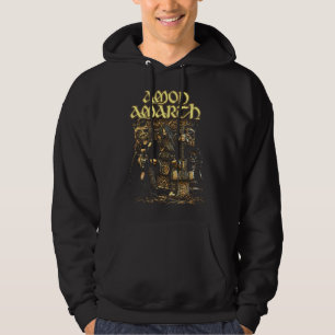 Amon Amarth Thband Logo Offiziell Hoodie