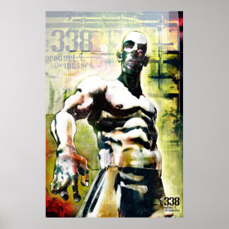 Amon Dominates Poster