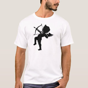 Amor - Amor-Bogen und Pfeil der Liebe T-Shirt