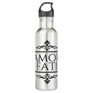 Amor Fati Edelstahlflasche