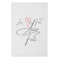 Amor Fati - Liebe unser Schicksal