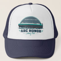 "Amor Fati" Schäumende Trucker-Mütze