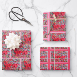 Amor Geschenkpapier Set