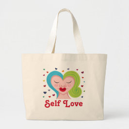 Amor Propio Jumbo Stoffbeutel