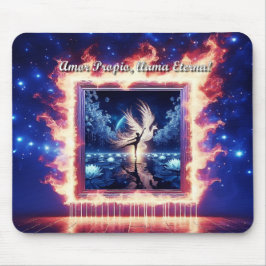 Amor Propio Mousepad
