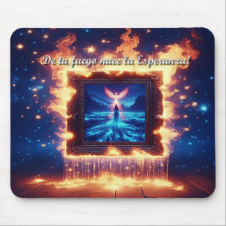 Amor Propio Mousepad