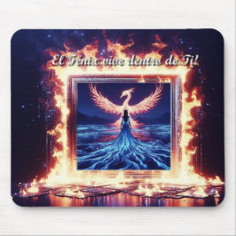 Amor Propio Mousepad