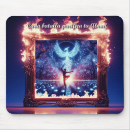 Amor Propio Mousepad
