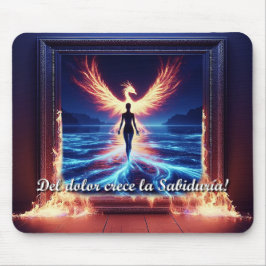 Amor Propio Mousepad