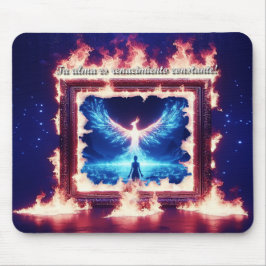 Amor Propio Mousepad