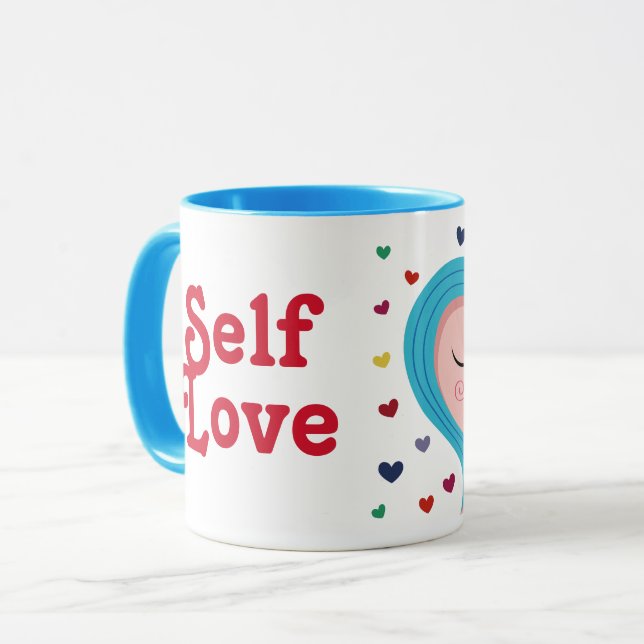 Amor Propio Tasse (Vorderseite Links)