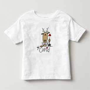 Amor-Ren-T-Shirts und Geschenke Kleinkind T-shirt