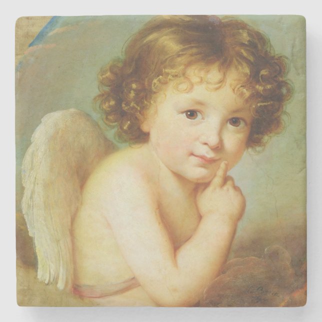 Amor Steinuntersetzer (Vorderseite)