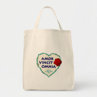 Amor Vincit Omnia Liebe