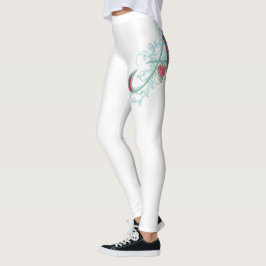 AMORE - LIEBE - LEGGINGS
