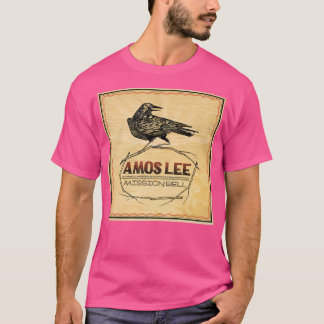 Amos Lee Mission Bell T-Shirt