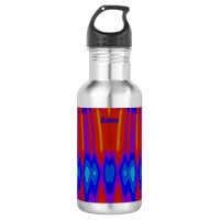 AMOS ~NIEDLICH GLOSSY! ~Lila Red Blue Orange 3D
