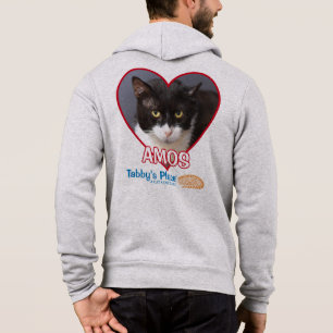 Amos - Voller ZipHoodie Hoodie