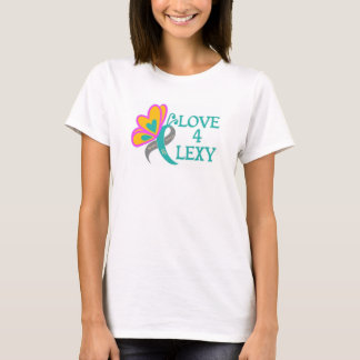 Amour 4 Lexy - T-shirt de conscience de N-F