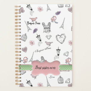 Amour à Peris Bohemian Chic Floral Boho Soeur
