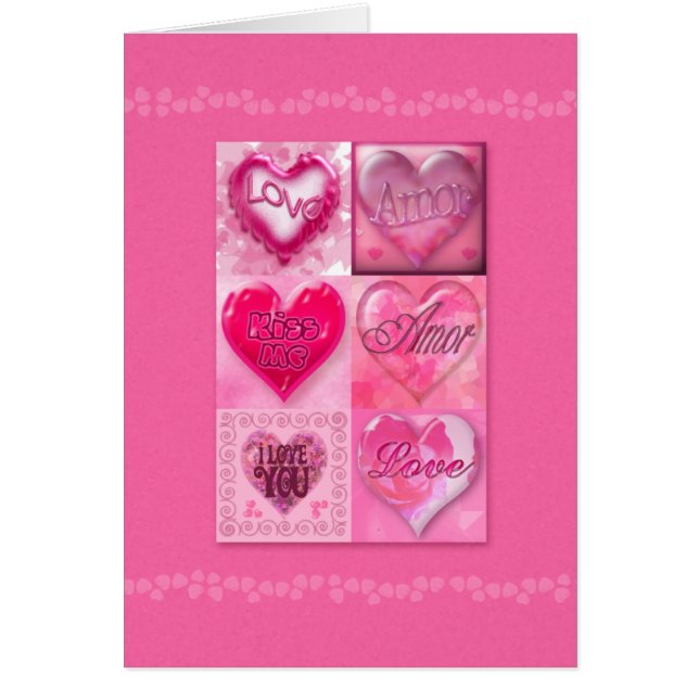 Amour / Amour (Devant)