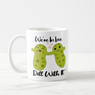 Amour Amoureux Mug - Puns romantiques