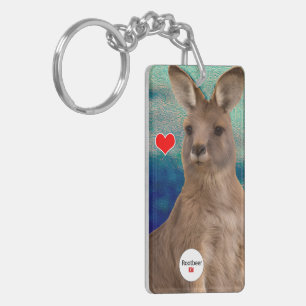 Amour animal - Kangaroo Love