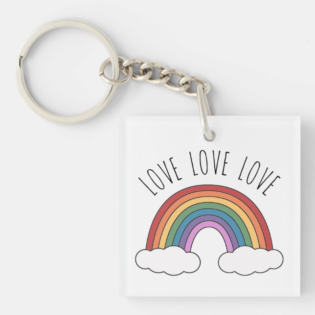 Amour Arc-en-ciel Amour Amour (Devant)