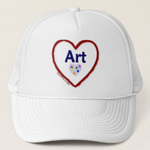 Amour : Art - Casquette