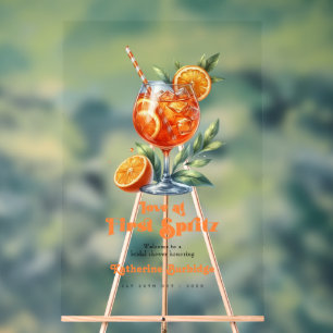 Amour au Premier Spritz : Bienvenue à la Baby Show